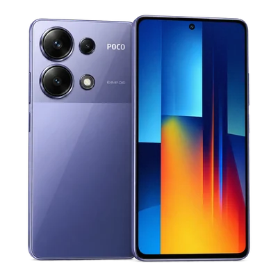 POCO M6 Pro 8GB smartphone