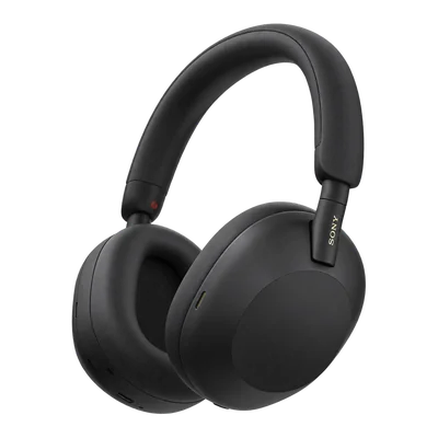 Sony WH-1000XM5 noise-cancelling headphones